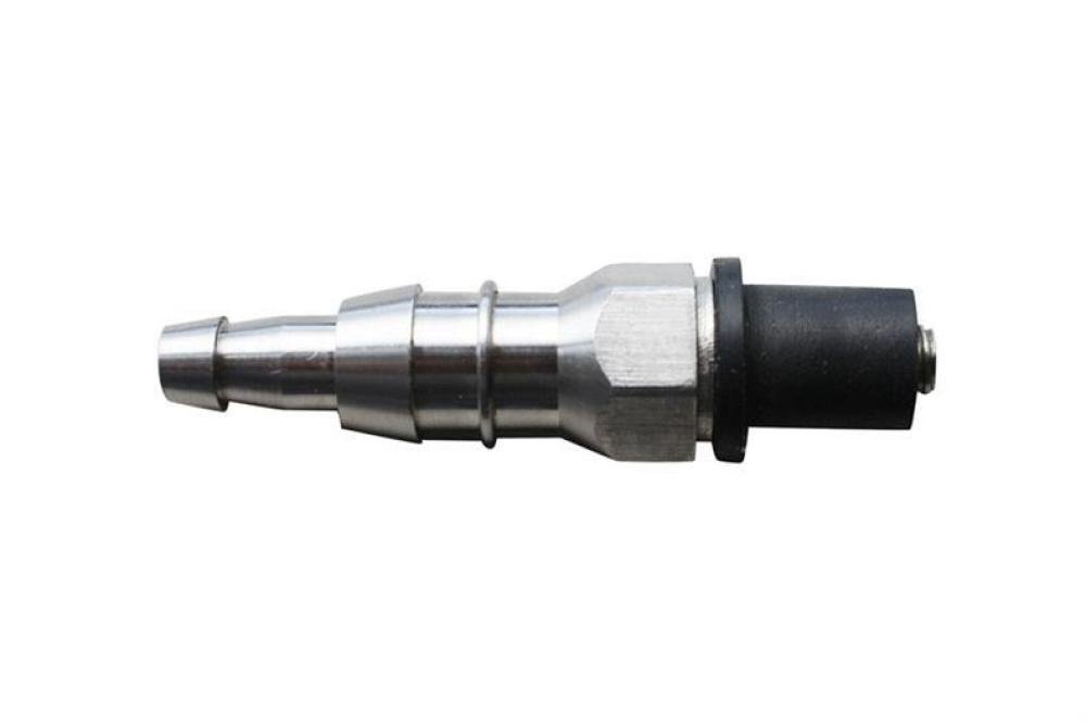 ASP-9141-000 | VERBINDER 1/4'-3/8' AFVOER ZELFSLUITEND - 3PCE/PCK