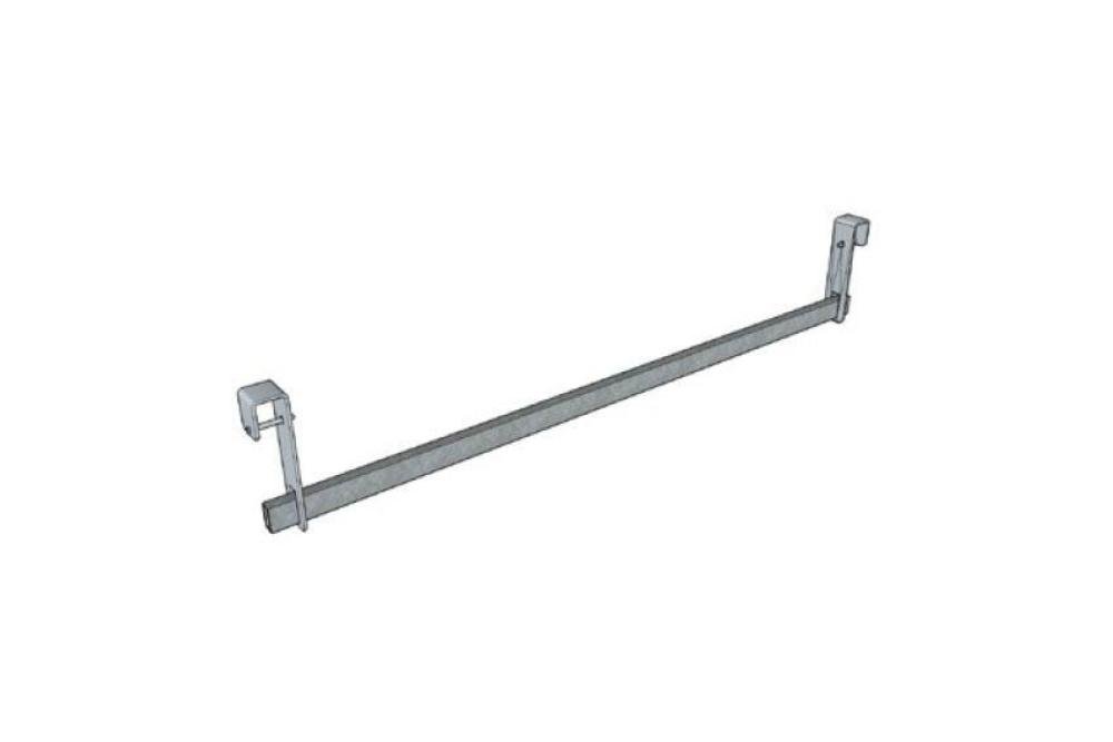 AUR-9202-000 | MONTAGESET BIG FOOT 1210MM RVS