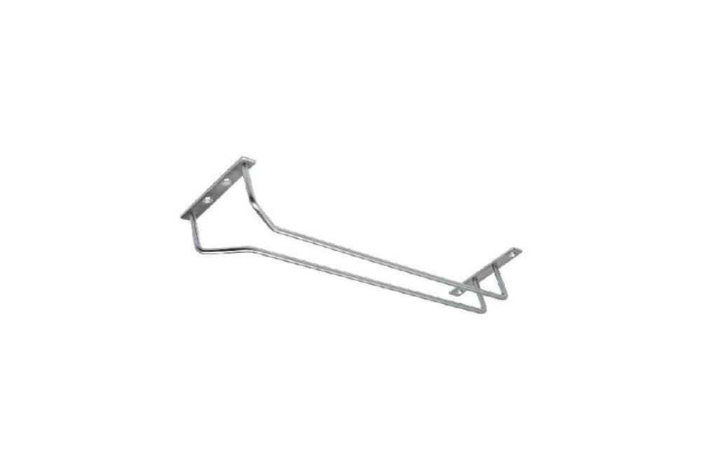 SUP-5011-840 | RVS GLAZENHOUDER 350MM