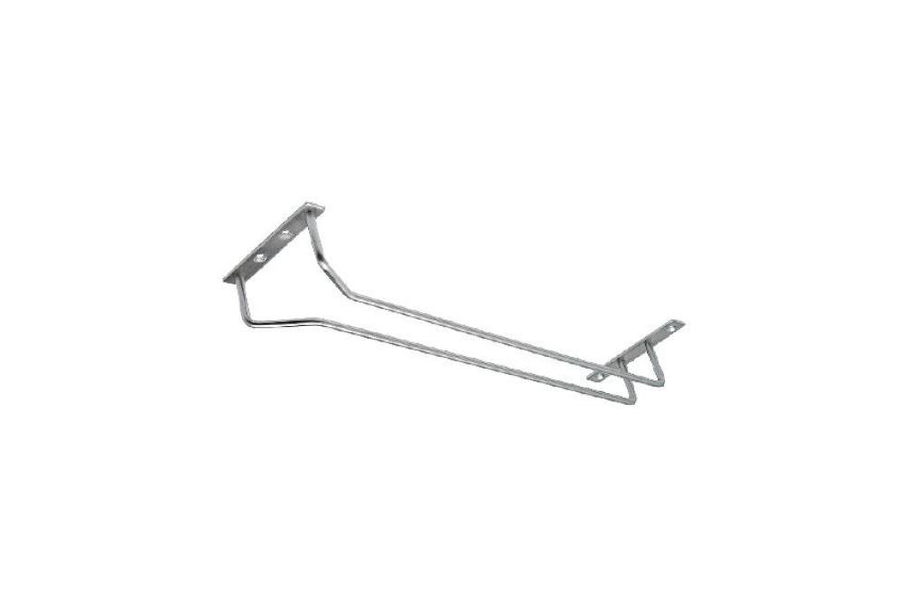 SUP-5021-840 | RVS GLAZENHOUDER 400MM
