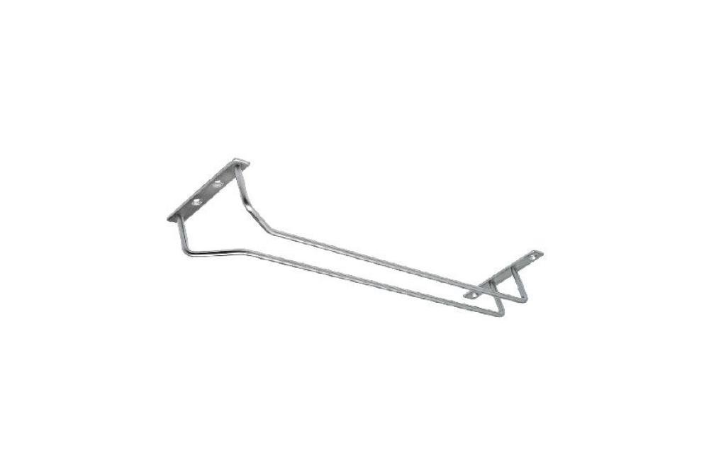 SUP-5031-840 | SUPPORT POUR VERRES - INOX - 450MM