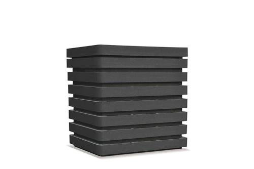 ALX-5400-020 | GELUIDDEMPENDE OMKASTING 1385X1100X1155MM
