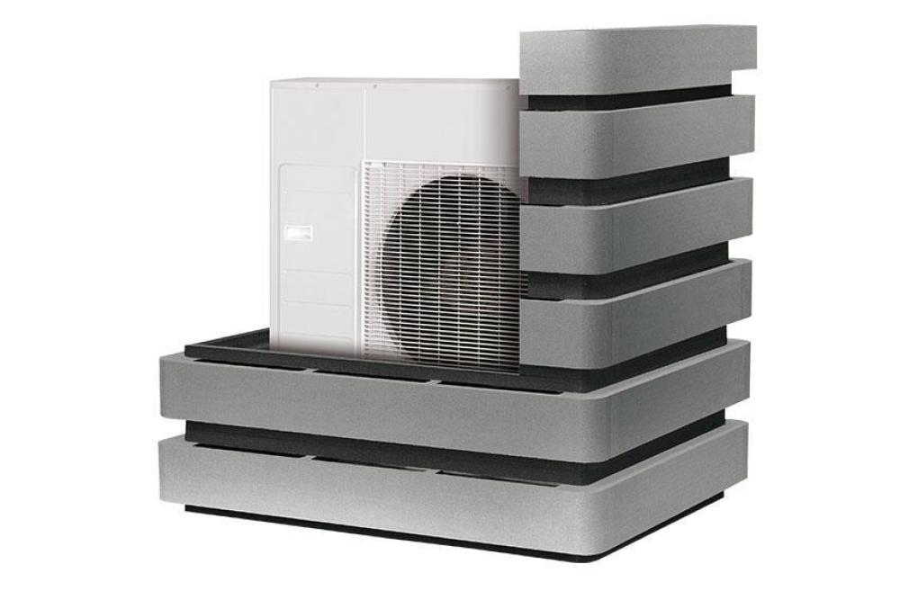 ALX-5420-020 | ENCASTREMENT INSONORISE 1385X1100X1880MM