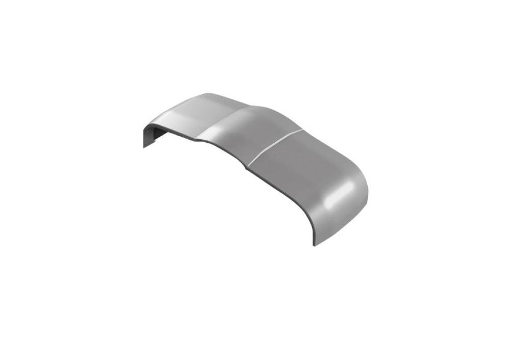 BRP-1901-301 | PIECE DE JONCTION 30MM PARE CHOCS SOUPLE