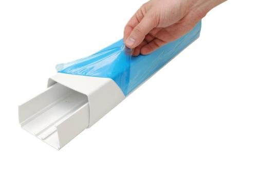 ADP-2600-010 | OPTIMAL DUCT - 110X75MM 2MTR/LNG