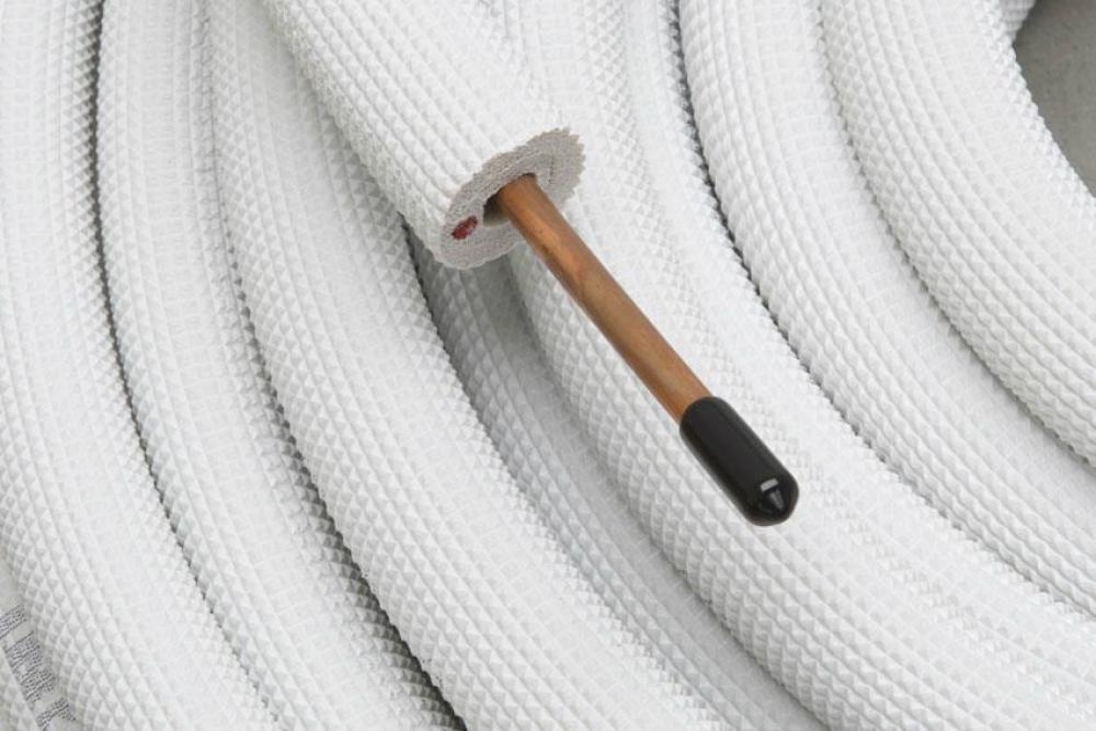 CIN-2105-000 | GEISOLEERDE KOPERLEIDING 1/4' BRANDKLASSE B-S1-D0 - 50MTR/ROL