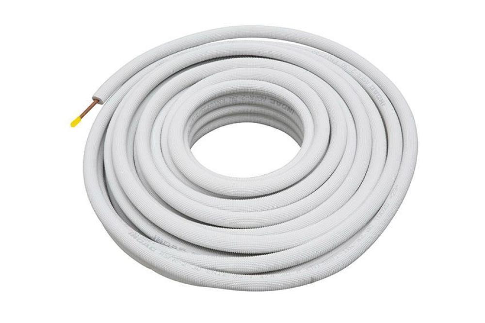 CIN-2135-000 | GEISOLEERDE KOPERLEIDING 5/8' BRANDKLASSE B-S1-D0 - 50MTR/ROL