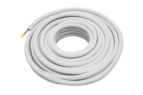 CIN-2135-000 | GEISOLEERDE KOPERLEIDING 5/8' BRANDKLASSE B-S1-D0 - 50MTR/ROL