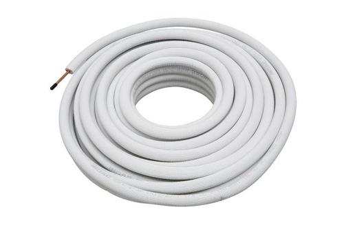 CIN-0142-000 | GEÏSOLEERDE KOPERLEIDING 18MM BRANDKLASSE B-S1-D0 - 20MTR/ROL
