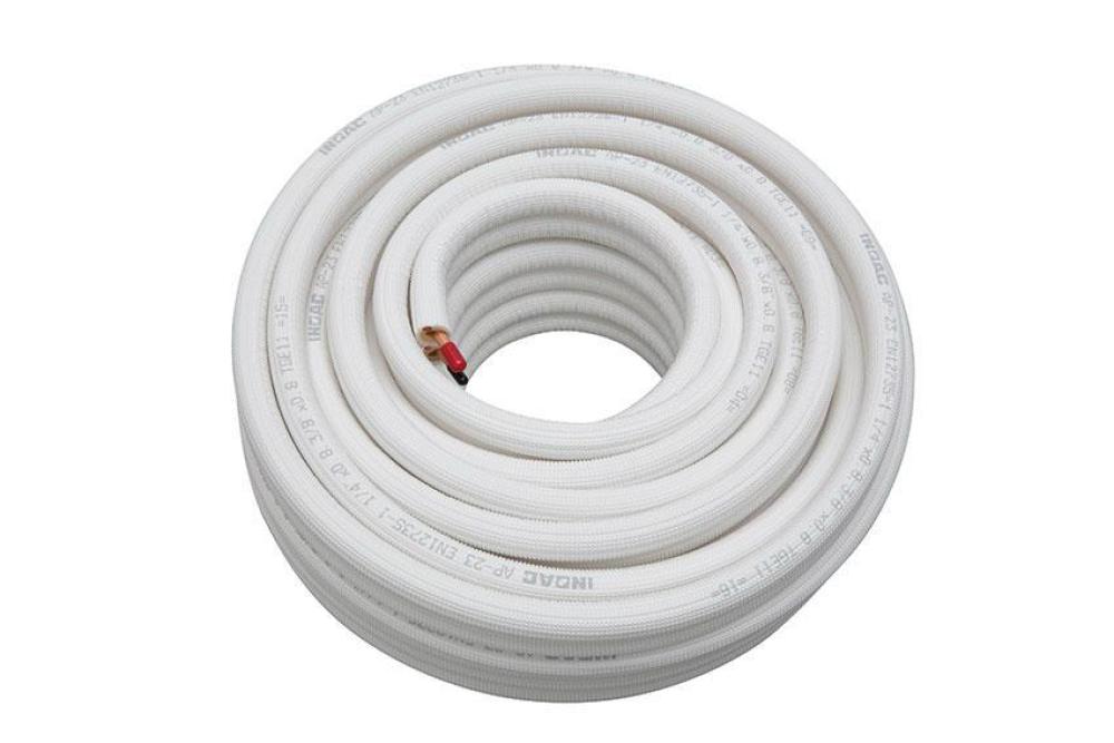CIN-0212-000 | GEÏSOLEERDE KOPERLEIDING 6-12MM BRANDKLASSE B-S1-D0 - 20MTR/ROL