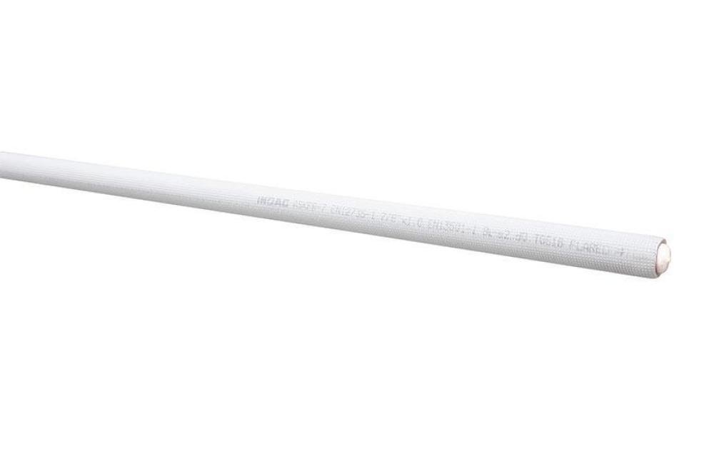 CIN-2384-000 | GEISOLEERDE KOPERLEIDING 1 3/8' BRANDKLASSE B-S1-D0 - 4MTR/LNG