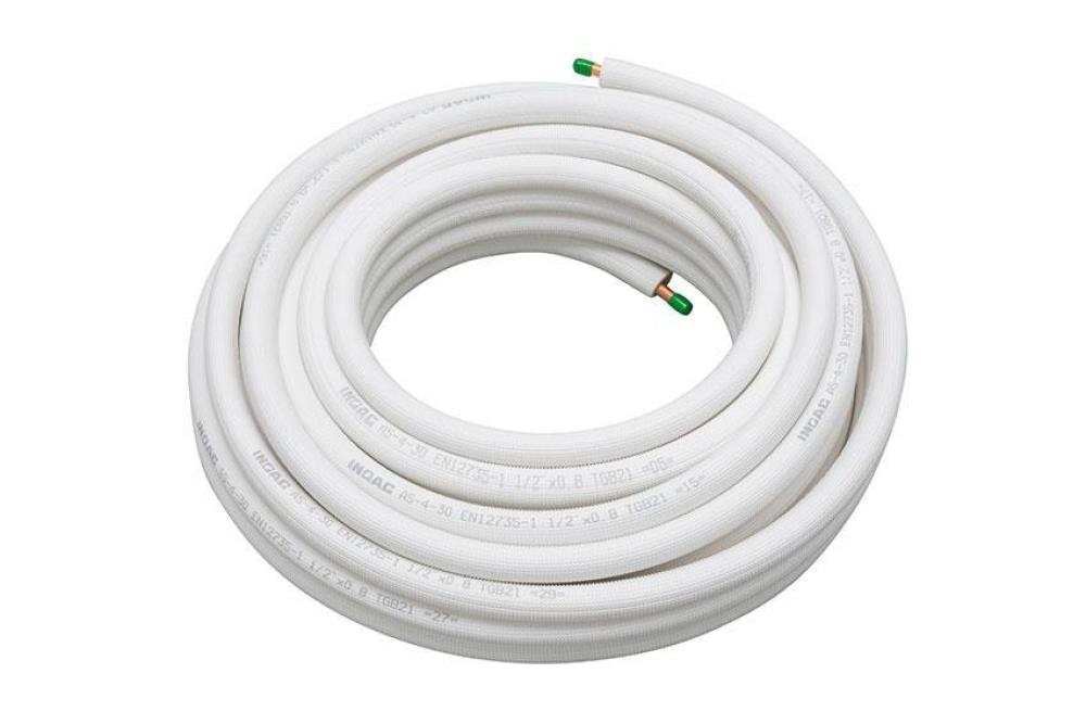CIN-2142-000 | TUBE CUIVRE PREISOLE 3/4' CLAS.AU FEU B-S1-D0 - 20MTR/ROL