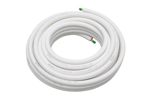 CIN-2142-000 | GEISOLEERDE KOPERLEIDING 3/4' BRANDKLASSE B-S1-D0 - 20MTR/ROL