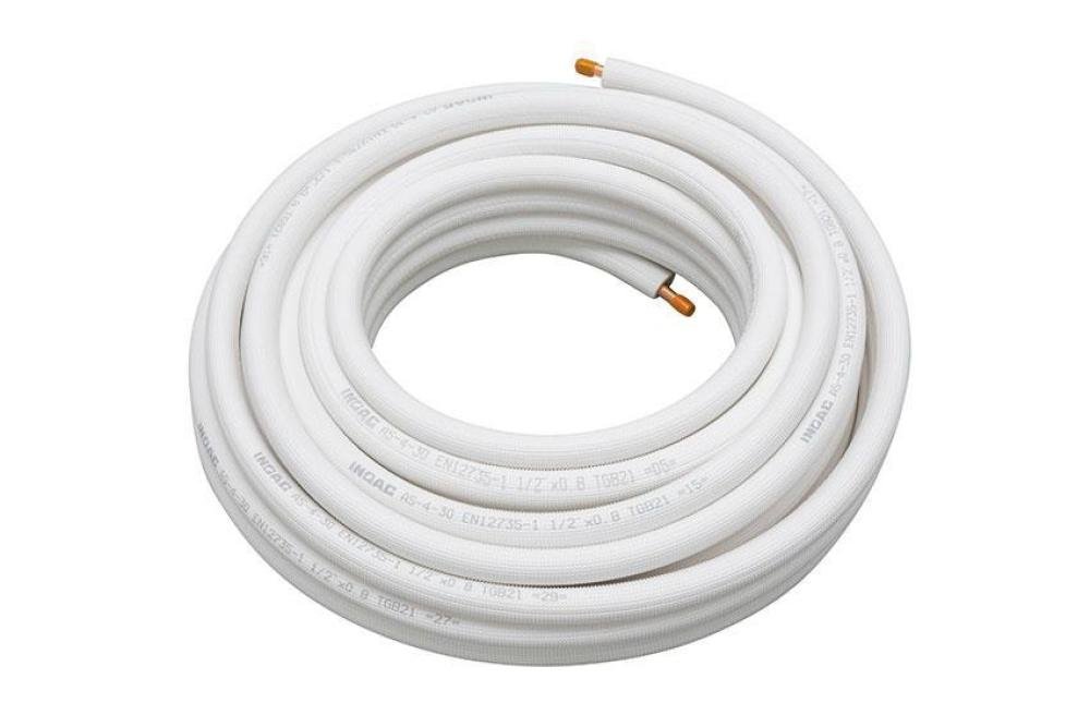 CIN-2152-000 | TUBE CUIVRE PREISOLE 7/8' CLAS.AU FEU B-S1-D0 - 20MTR/ROL