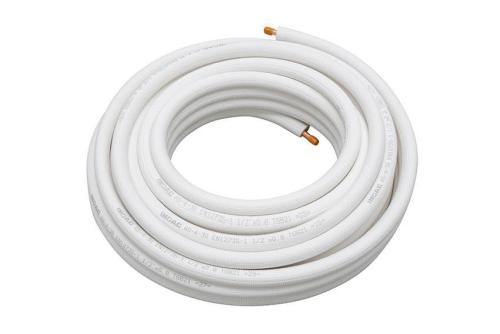 CIN-2152-000 | GEISOLEERDE KOPERLEIDING 7/8' BRANDKLASSE B-S1-D0 - 20MTR/ROL