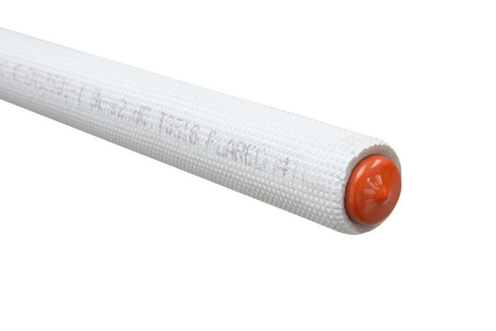 CIN-2354-000 | GEISOLEERDE KOPERLEIDING 7/8' BRANDKLASSE B-S1-D0 - 4MTR/LNG