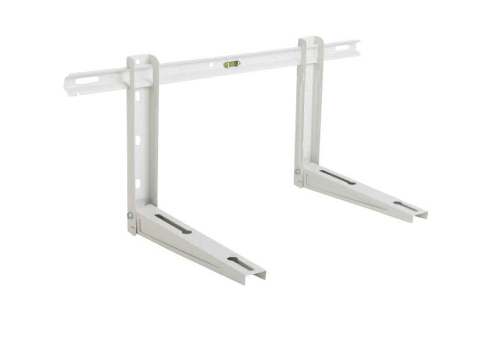 ALX-6063-000 | MUURKONZOLE GELAKT - MET TRAVERSE 550X400X800MM - 80+80KG