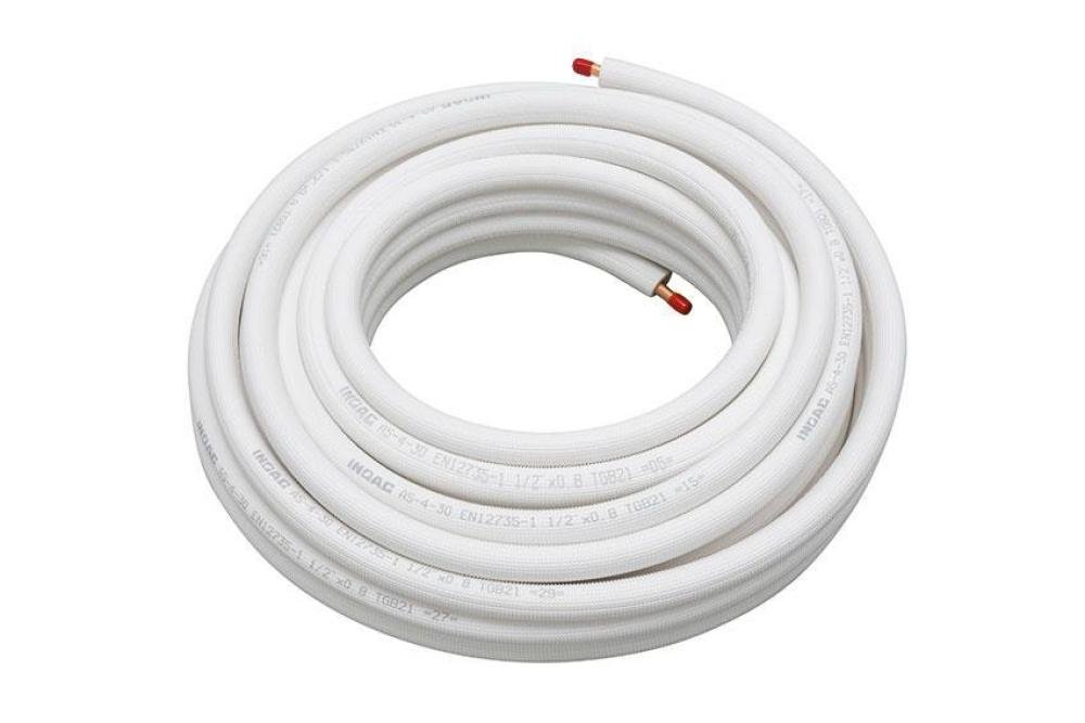 CIN-2113-000 | TUBE CUIVRE PREISOLE 3/8' CLAS.AU FEU B-S1-D0 - 30MTR/ROL