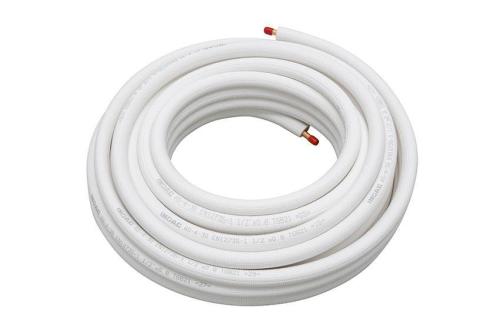CIN-2113-000 | GEISOLEERDE KOPERLEIDING 3/8' BRANDKLASSE B-S1-D0 - 30MTR/ROL