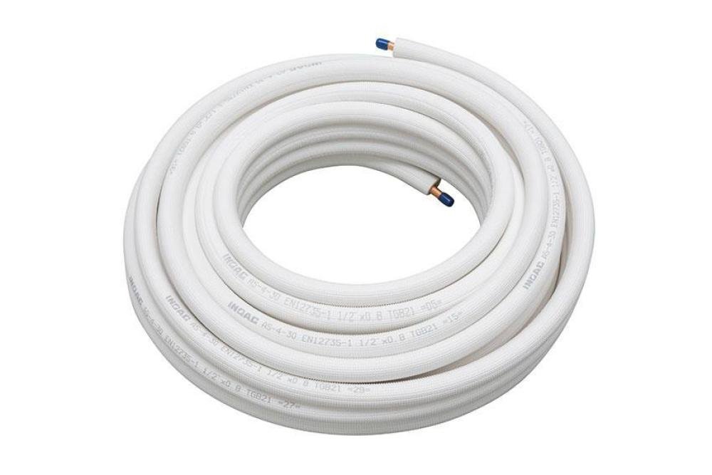 CIN-2123-000 | TUBE CUIVRE PREISOLE 1/2' CLAS.AU FEU B-S1-D0 - 30MTR/ROL