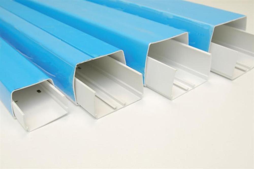 ADP-2300-010 | OPTIMAL DUCT - 80X60MM 2MTR/LNG