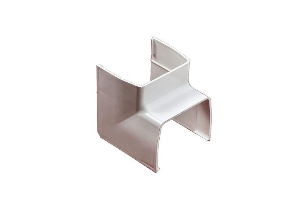 ADP-2321-010 | OPTIMAL COUDE INTERIEUR 90° BLANC - OD80