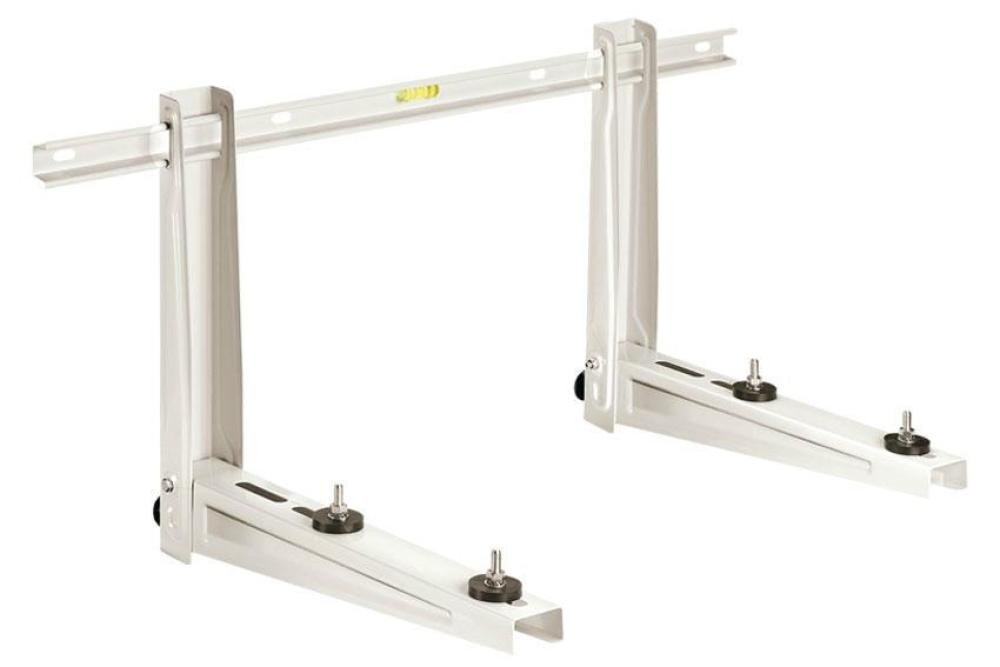 RDG-0230-306 | MS230 SUPPORT MURAL LAQUE + TRAVERSE 420X375X800MM - 70+70KG