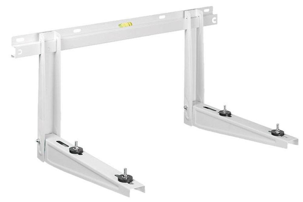 RDG-0257-306 | MS257 MUURKONZOLE GELAKT + TRAVERSE 550X375X800MM - 70+70KG
