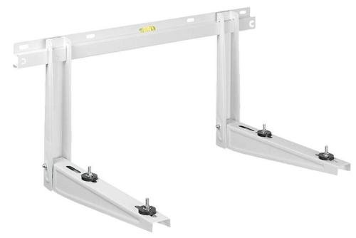 RDG-0257-306 | MS257 SUPPORT MURAL LAQUE + TRAVERSE 550X375X800MM - 70+70KG