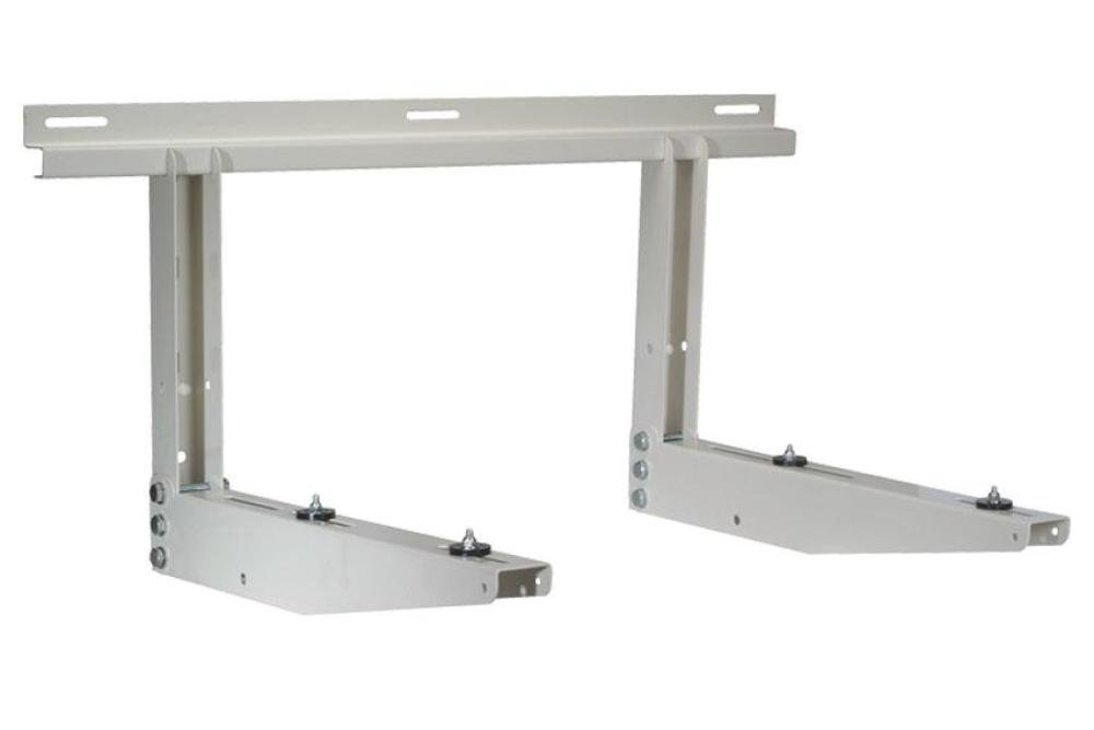 ALX-6032-000 | MUURKONZOLE GELAKT - MET TRAVERSE 1000X600X1000MM - 80+80KG
