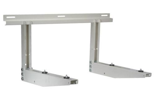 ALX-6032-000 | SUPPORT MURAL ACIER LAQUE AVEC TRAVERSE 1000X600X1000MM - 80+80KG