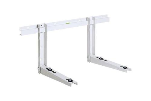 ALX-6067-306 | SUPPORT MURAL ACIER LAQUE -AVEC TRAVERSE 420X400X800MM - 60+60KG