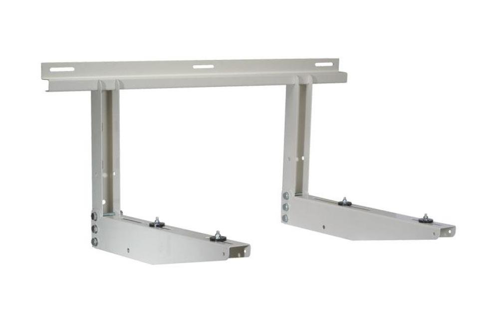 ALX-6030-000 | MUURKONZOLE GELAKT - MET TRAVERSE 660X450X1000MM - 120+120KG