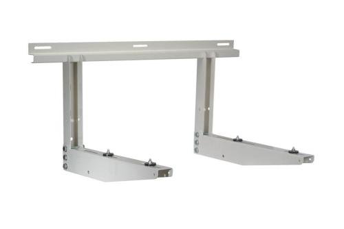 ALX-6030-000 | SUPPORT MURAL ACIER LAQUE -AVEC TRAVERSE 660X450X1000MM - 120+120KG