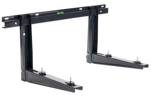 RDG-0257-313 | MS257 SUPPORT MURAL LAQUE + TRAVERSE 550X375X800MM - 70+70KG