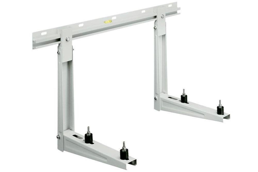 RDG-0208-306 | MS208 SUPPORT MURAL LAQUE + TRAVERSE 465X375X1000MM - 70+70KG