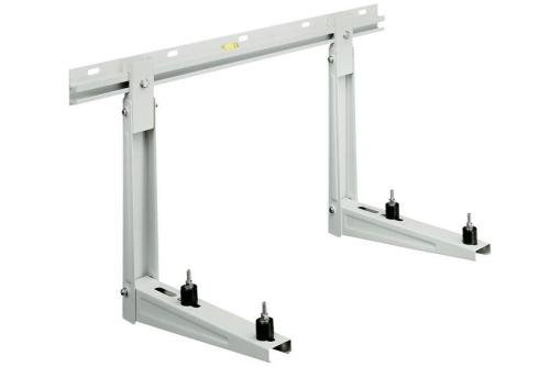 RDG-0208-306 | MS208 SUPPORT MURAL LAQUE + TRAVERSE 465X375X1000MM - 70+70KG