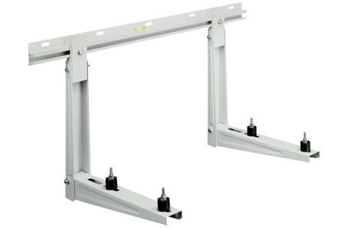 RDG-0219-306 | MS219 SUPPORT MURAL LAQUE + TRAVERSE 550X375X1000MM - 70+70KG