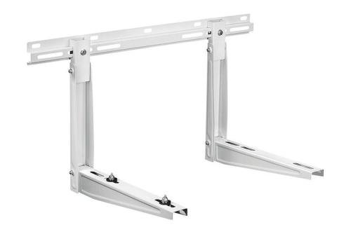 RDG-0220-306 | MS220 SUPPORT MURAL LAQUE + TRAVERSE 465X375X800MM - 70+70KG