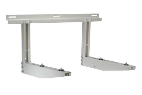 ALX-6031-000 | SUPPORT MURAL ACIER LAQUE AVEC TRAVERSE 860X600X1000MM - 100+100KG