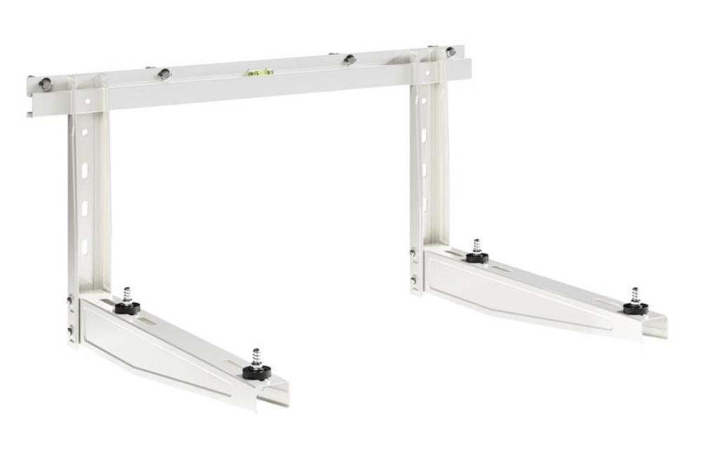 RDG-0258-306 | MS258 SUPPORT MURAL LAQUE + TRAVERSE 650X420X800MM - 70+70KG
