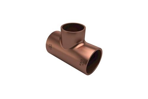 CIF-6047-000 | K65 PIECE EN T 1 1/8'X1 1/8'X3/4' V/V