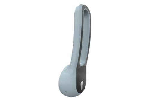 RLC-1008-000 | POIGNEE EXTERIEURE AVEC CYLINDRE POUR EPAISSEUR DE PANNEAU 80 MM