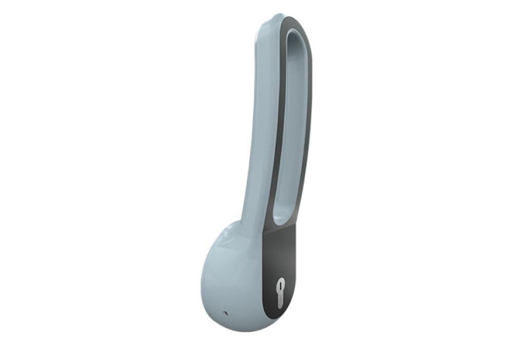 RLC-1010-000 | POIGNEE EXTERIEURE AVEC CYLINDRE POUR EPAISSEUR DE PANNEAU 100 MM
