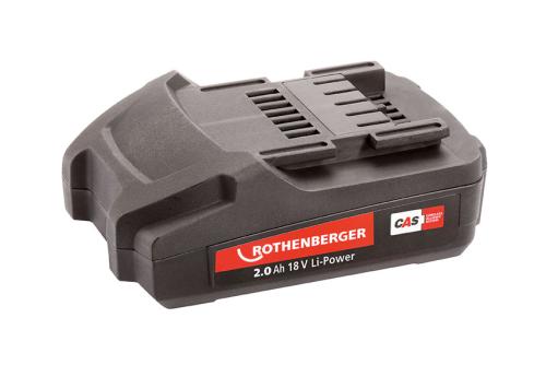 RBT-9001-000 | BATTERIE ROMAX COMPACT 2.0AH