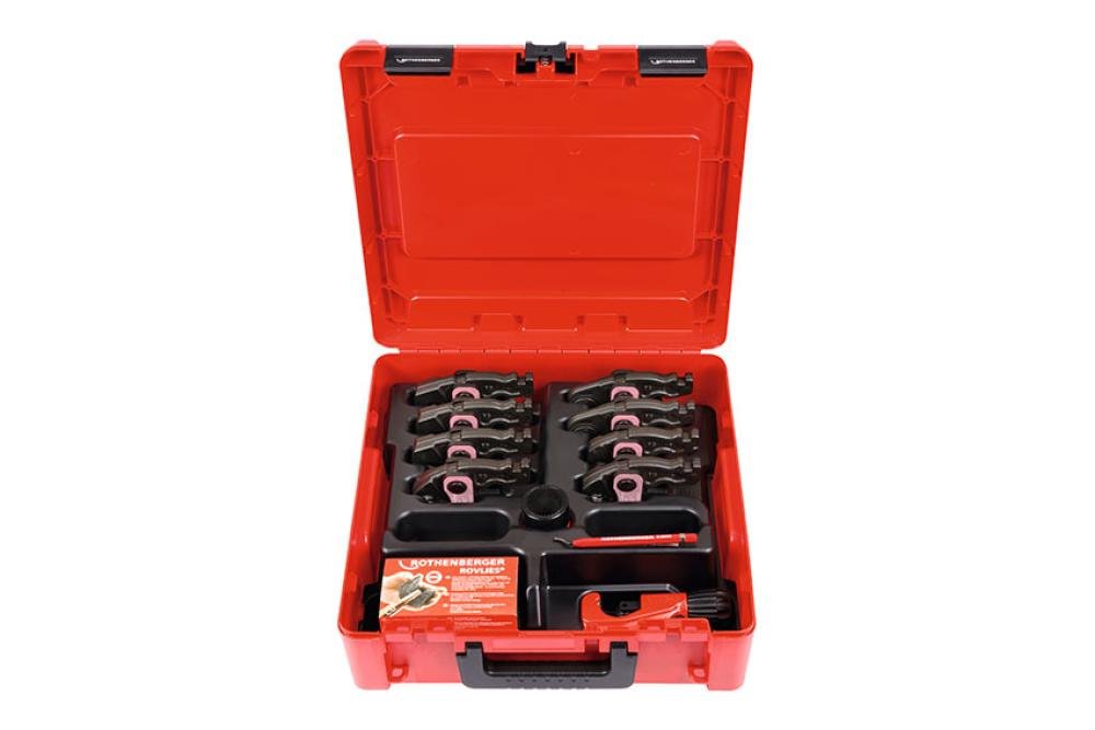 CMP-9020-000 | JEU DE MACHOIRES MAXIPRO 1/4?-1.1/8? POUR PETITES SERTISSEUSES