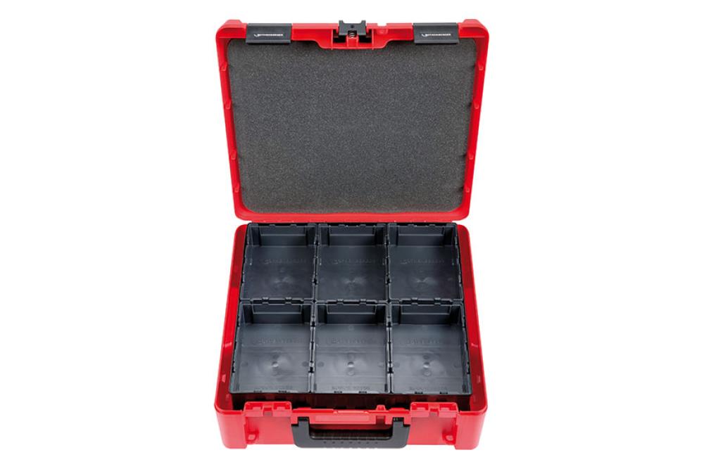 RBT-9900-000 | RO-CASE 4414 AVEC 2 NIVEAUX ET 12 ROBOX B2350