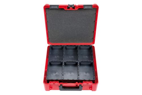 RBT-9900-000 | RO-CASE 4414 AVEC 2 NIVEAUX ET 12 ROBOX B2350
