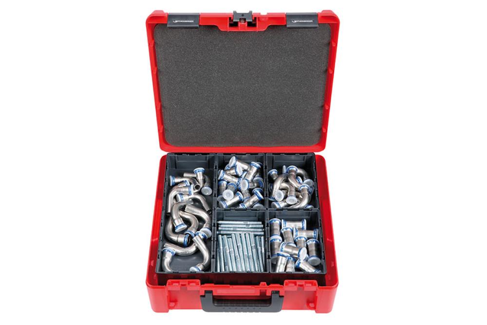 RBT-9900-000 | RO-CASE 4414 AVEC 2 NIVEAUX ET 12 ROBOX B2350