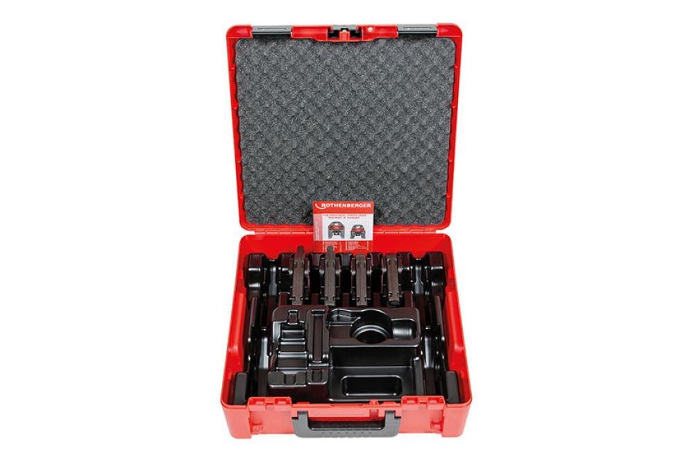 CMP-9036-000 | JEU DE MACHOIRES MAXIPRO 1/4'- 5/8' EN COFFRE  POUR GRAND MACHINES 32KN